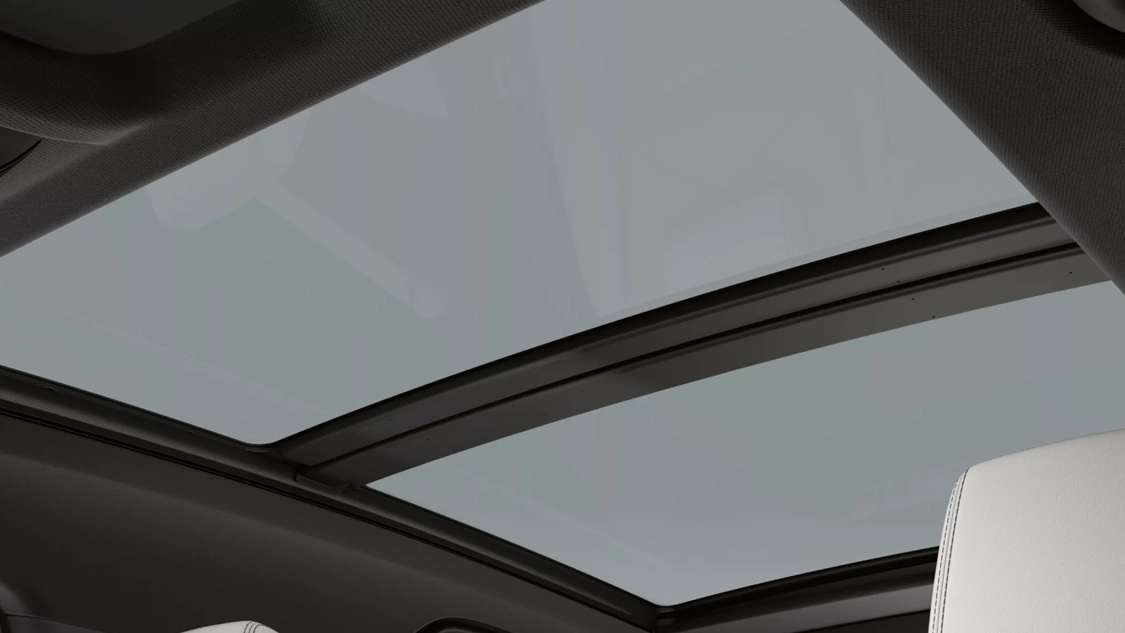 Vue toit ouvrant BMW Série 2