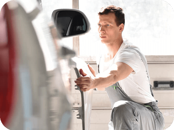 Lempereur - Carrosserie et peinture