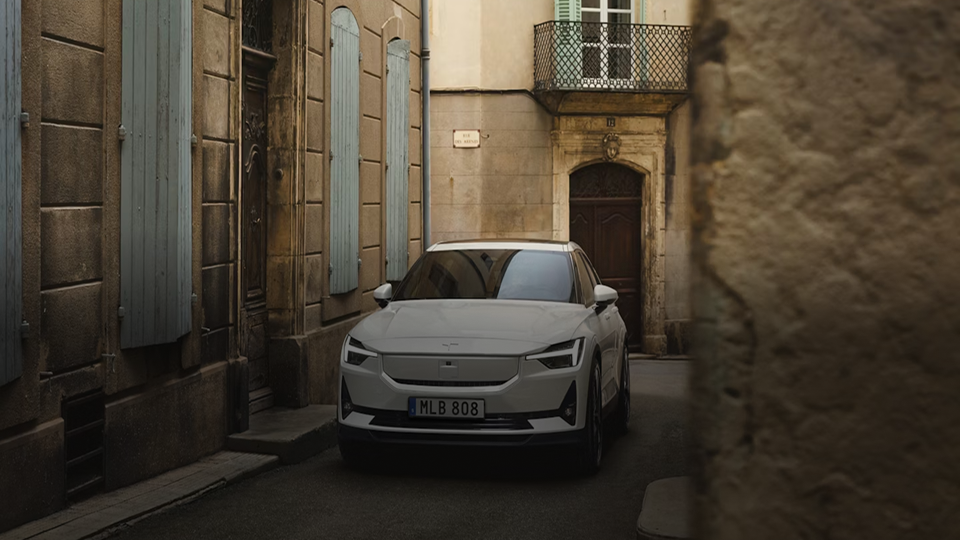 Bienvenue sur Polestar